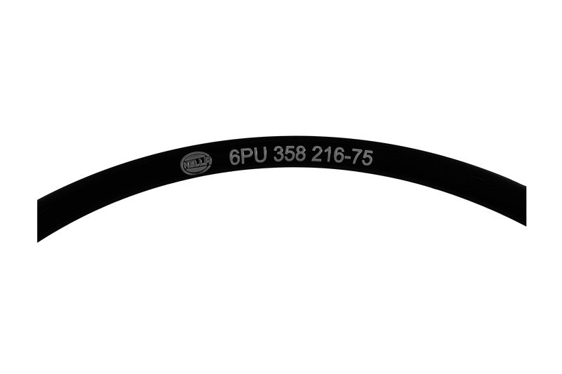 HELLA ABS Wheel Speed Sensor - 358216751