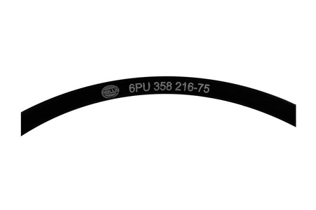 HELLA ABS Wheel Speed Sensor - 358216751