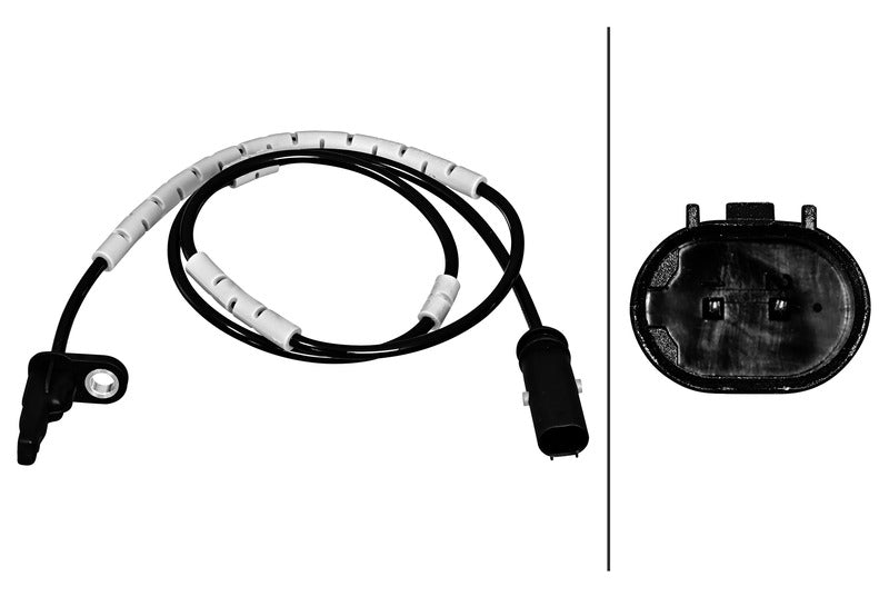 HELLA ABS Wheel Speed Sensor - 358217171