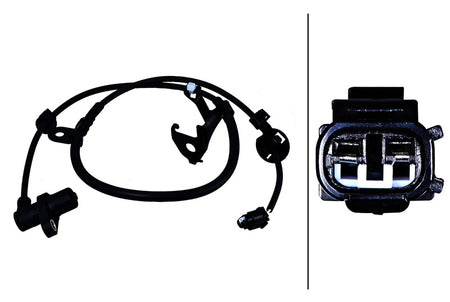 HELLA ABS Wheel Speed Sensor - 358218051