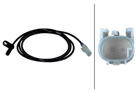 HELLA ABS Wheel Speed Sensor - 358218221
