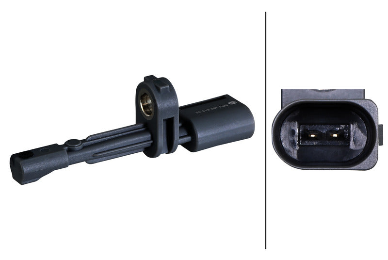HELLA ABS Wheel Speed Sensor - 358218501