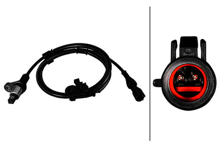 HELLA ABS Wheel Speed Sensor - 358219261