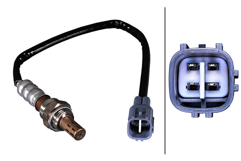 HELLA Oxygen Sensor - 358221891