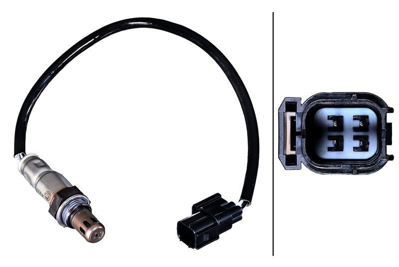 HELLA Oxygen Sensor - 358229011
