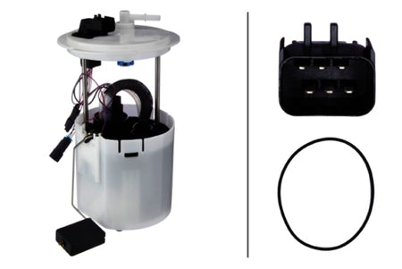 HELLA Fuel Pump Module - 358302421