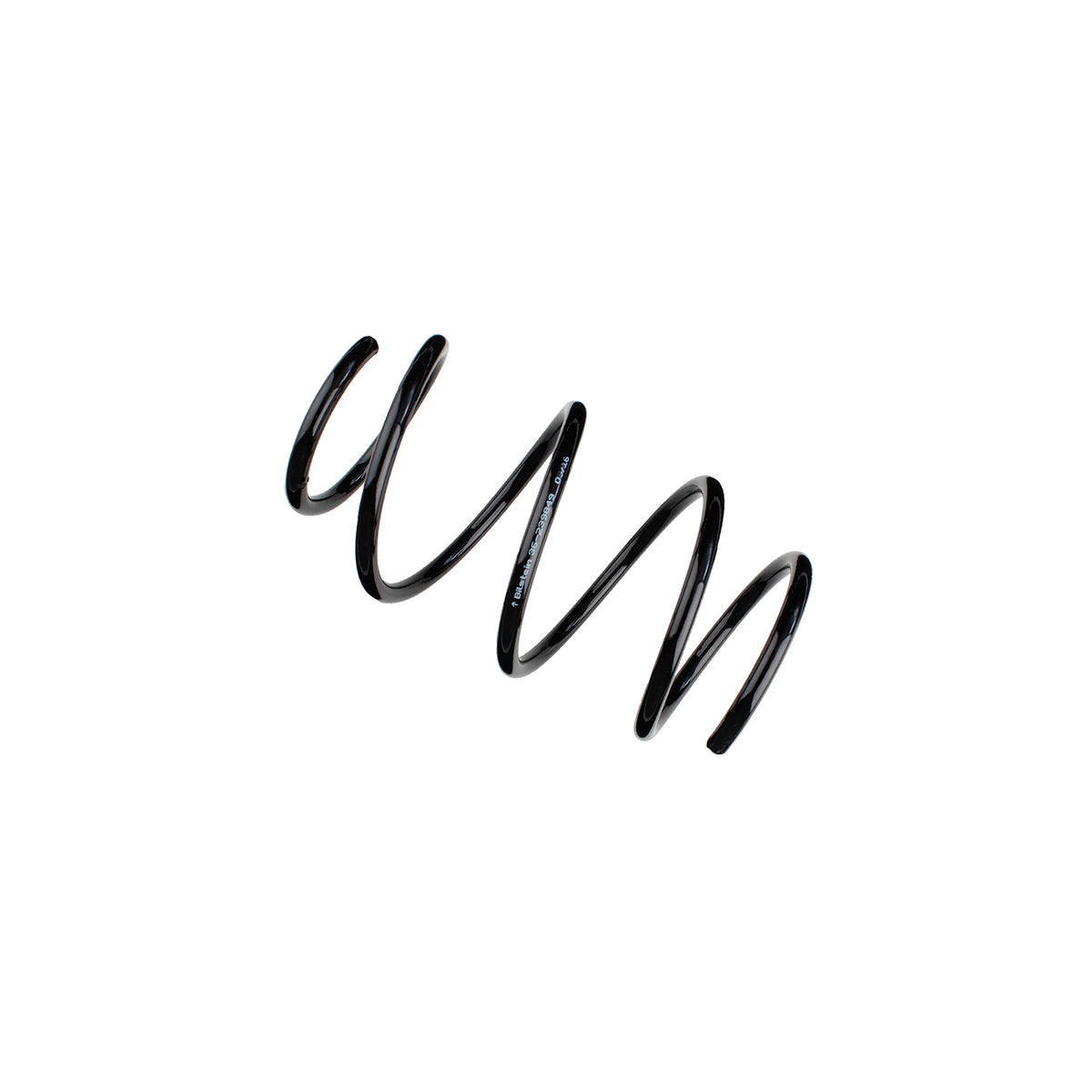 Bilstein 36-239849 B3 OE Replacement - Coil Spring
