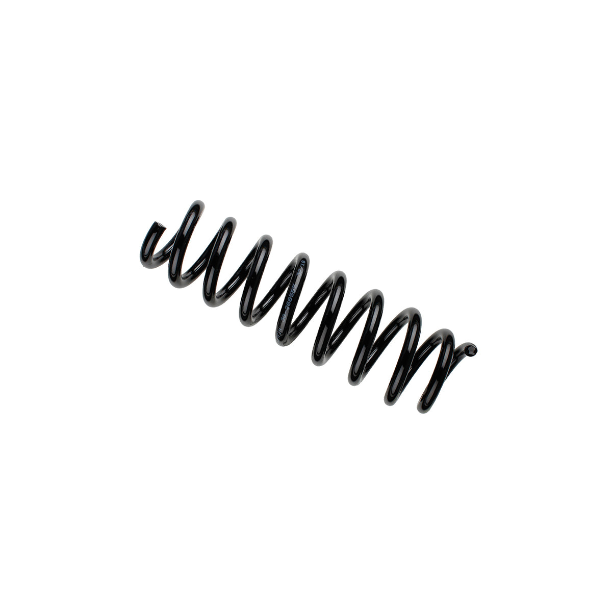 Bilstein 36-266555 B3 OE Replacement - Coil Spring