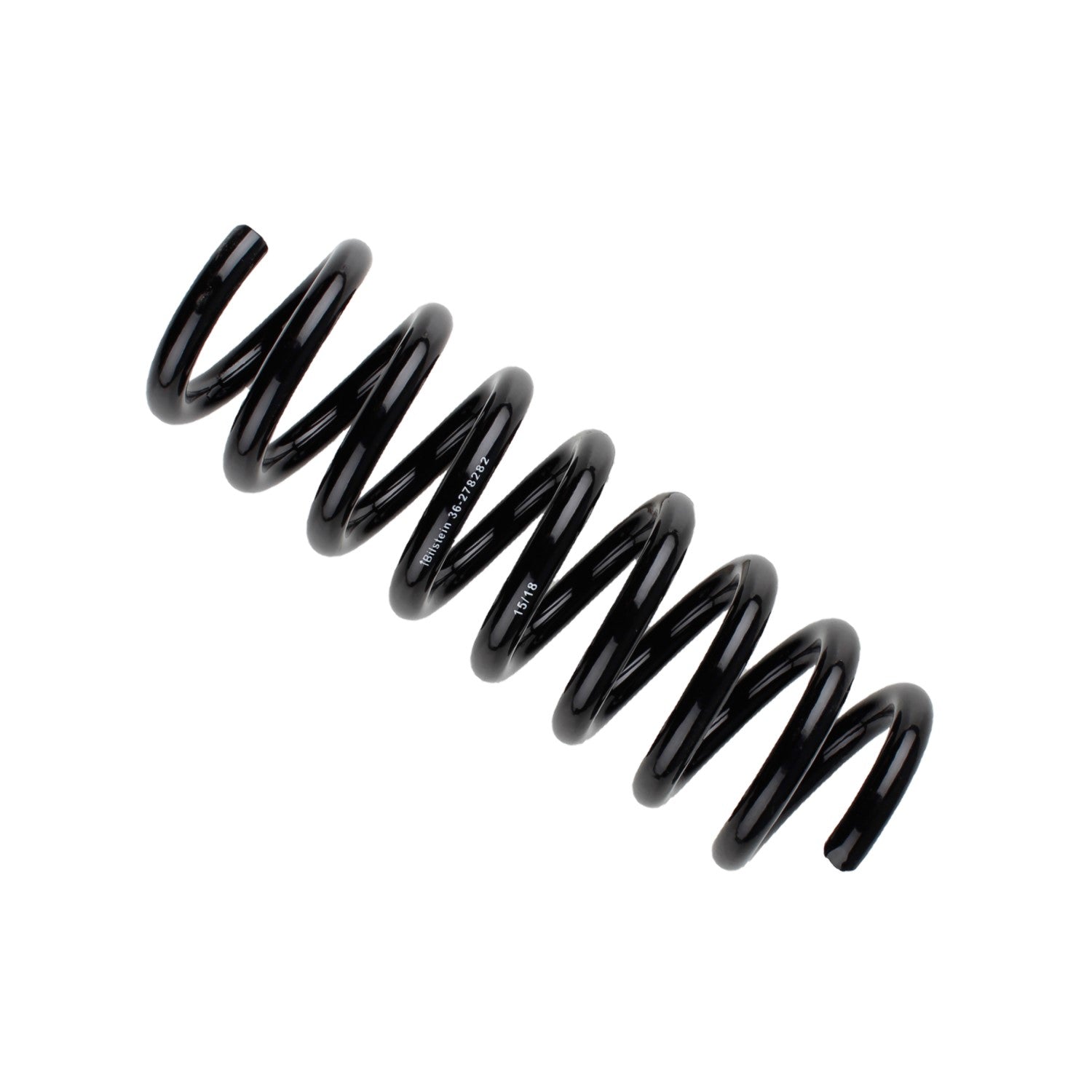 Bilstein 36-278282 B3 OE Replacement - Coil Spring