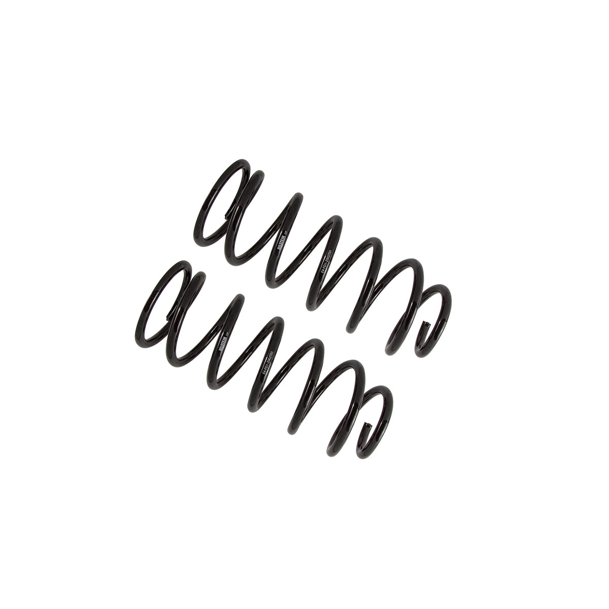 Bilstein 36-281824 B12 (Special) - Coil Spring Set