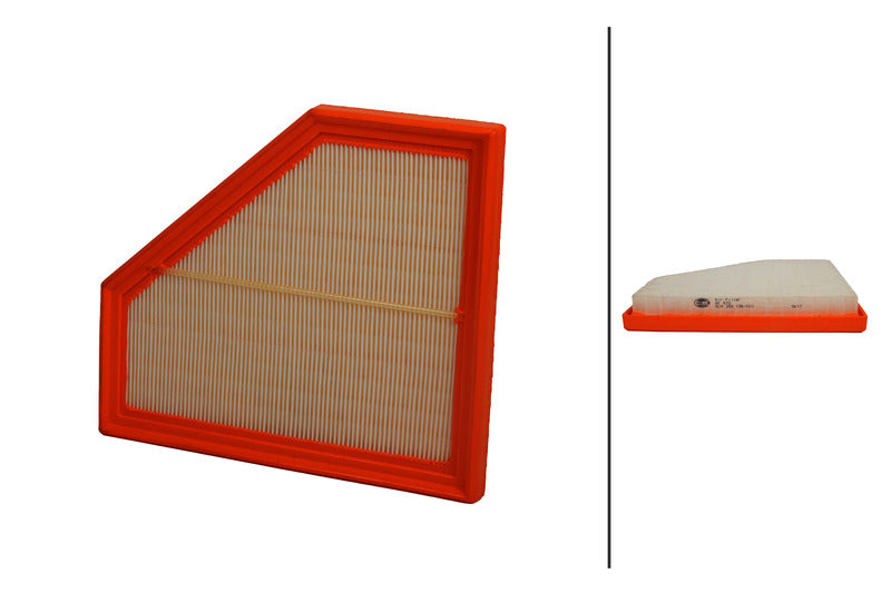 HELLA Engine Air Filter - 366136701