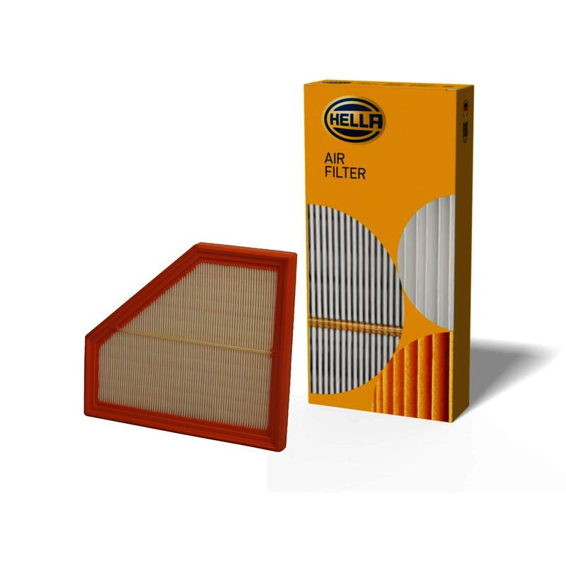 HELLA Engine Air Filter - 366136701