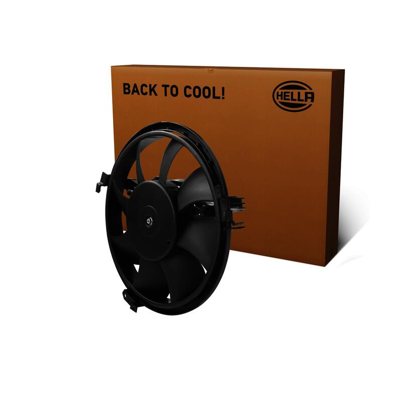 HELLA Engine Cooling Fan - 366420101