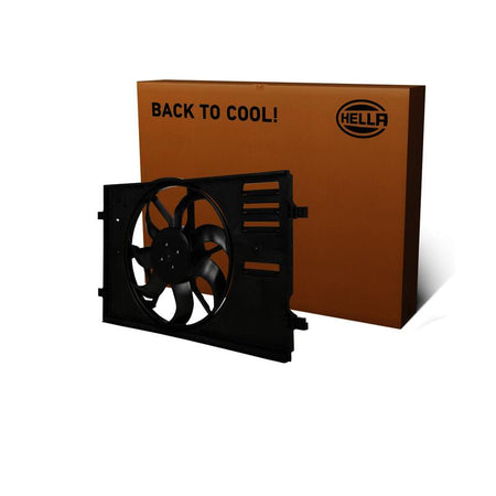 HELLA Engine Cooling Fan - 366420391