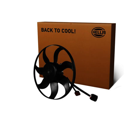HELLA Engine Cooling Fan - 366420471
