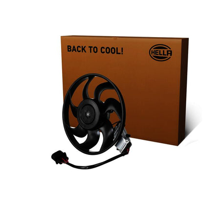 HELLA Engine Cooling Fan - 366420531