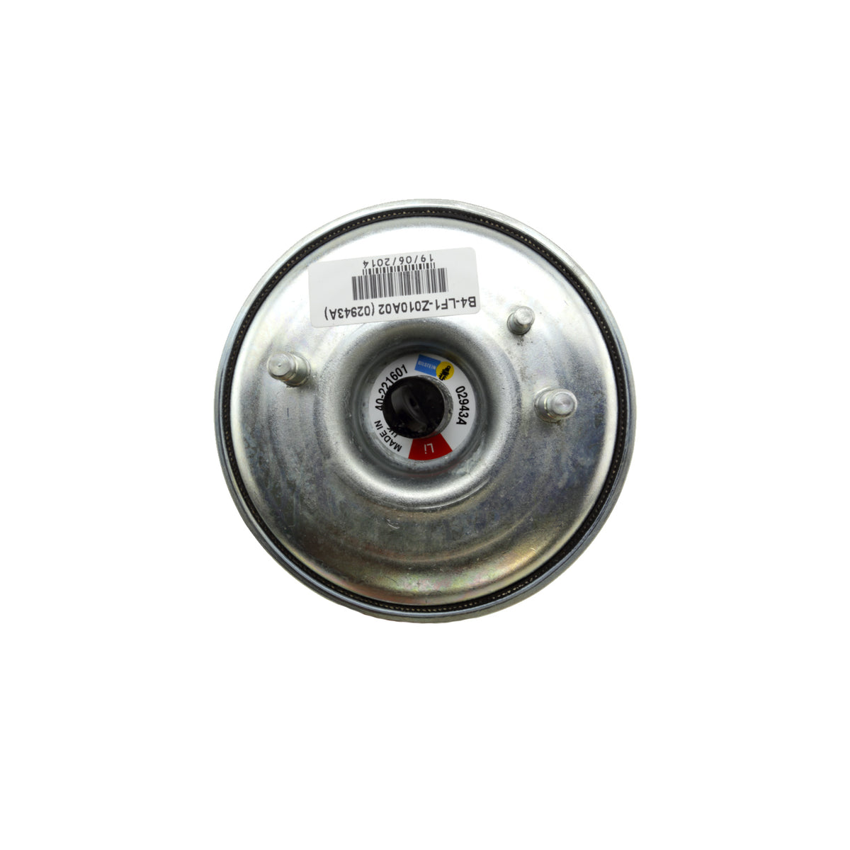 Air Suspension Spring