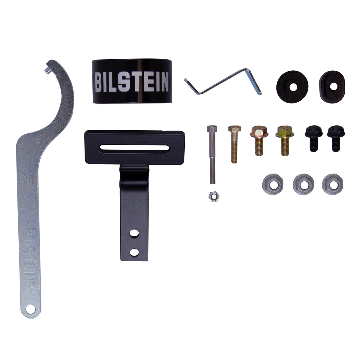 Bilstein 41-242391 B8 8112 (ZoneControl CR) - Front Right Corner Module