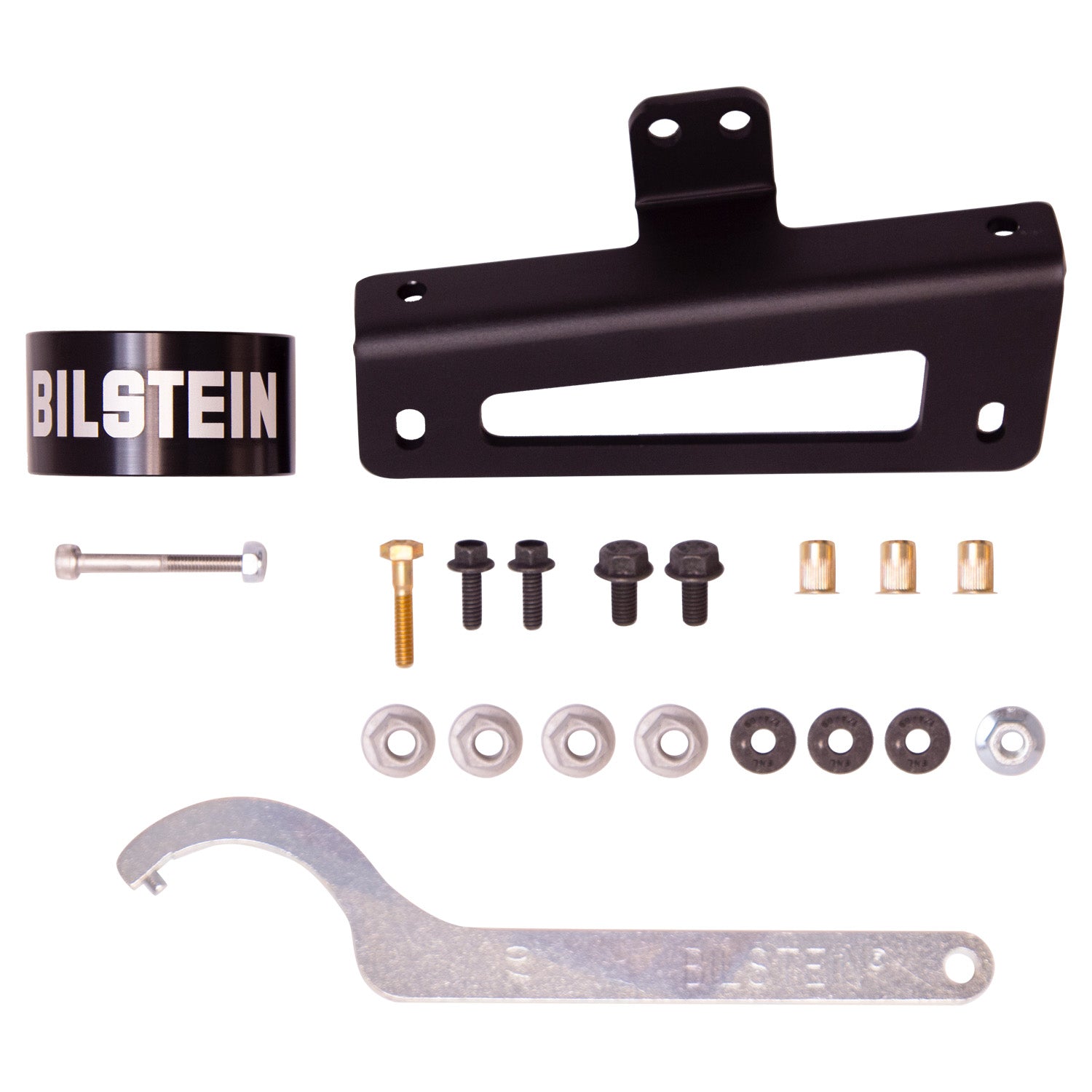 Bilstein 41-284544 B8 8112 (ZoneControl CR) - Front Left Corner Module