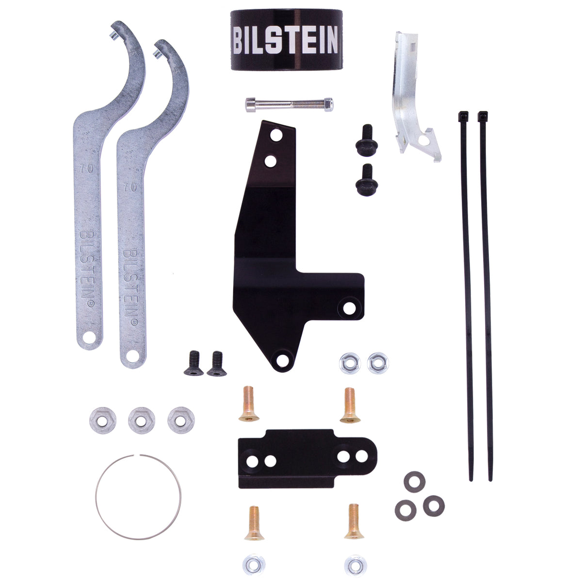 Bilstein 41-284568 B8 8112 (ZoneControl CR) - Front Left Corner Module