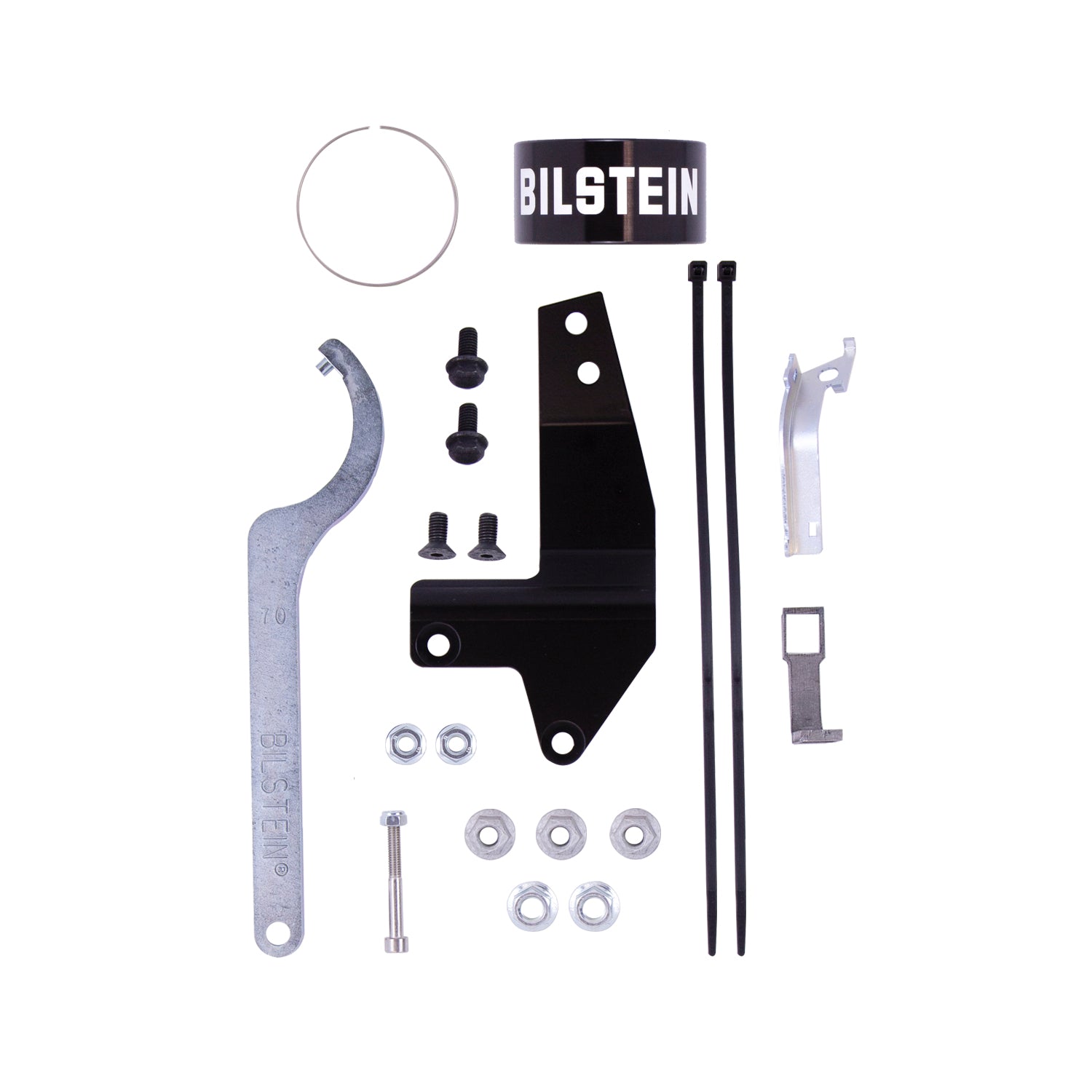 Bilstein 41-298336 B8 8112 (ZoneControl CR) - Front Right Corner Module