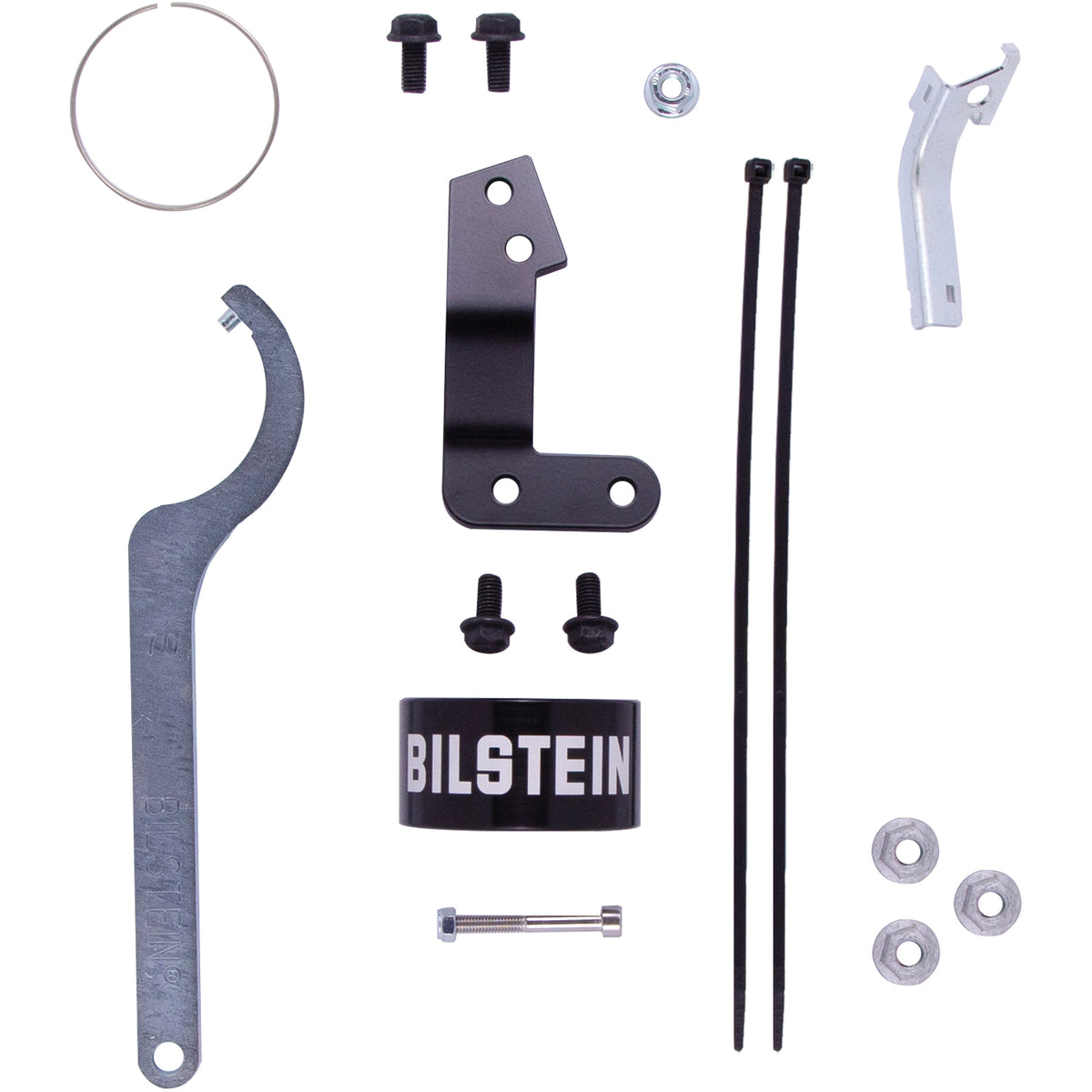 Bilstein 41-298343 B8 8112 (ZoneControl CR) - Front Left Corner Module