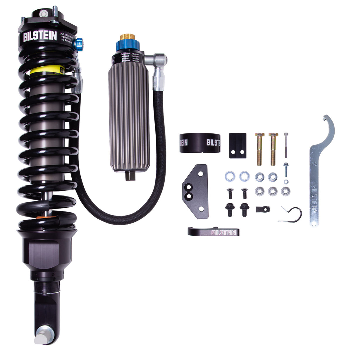 Bilstein 41-314227 B8 8112 Black Hawk - Front Right Corner Module