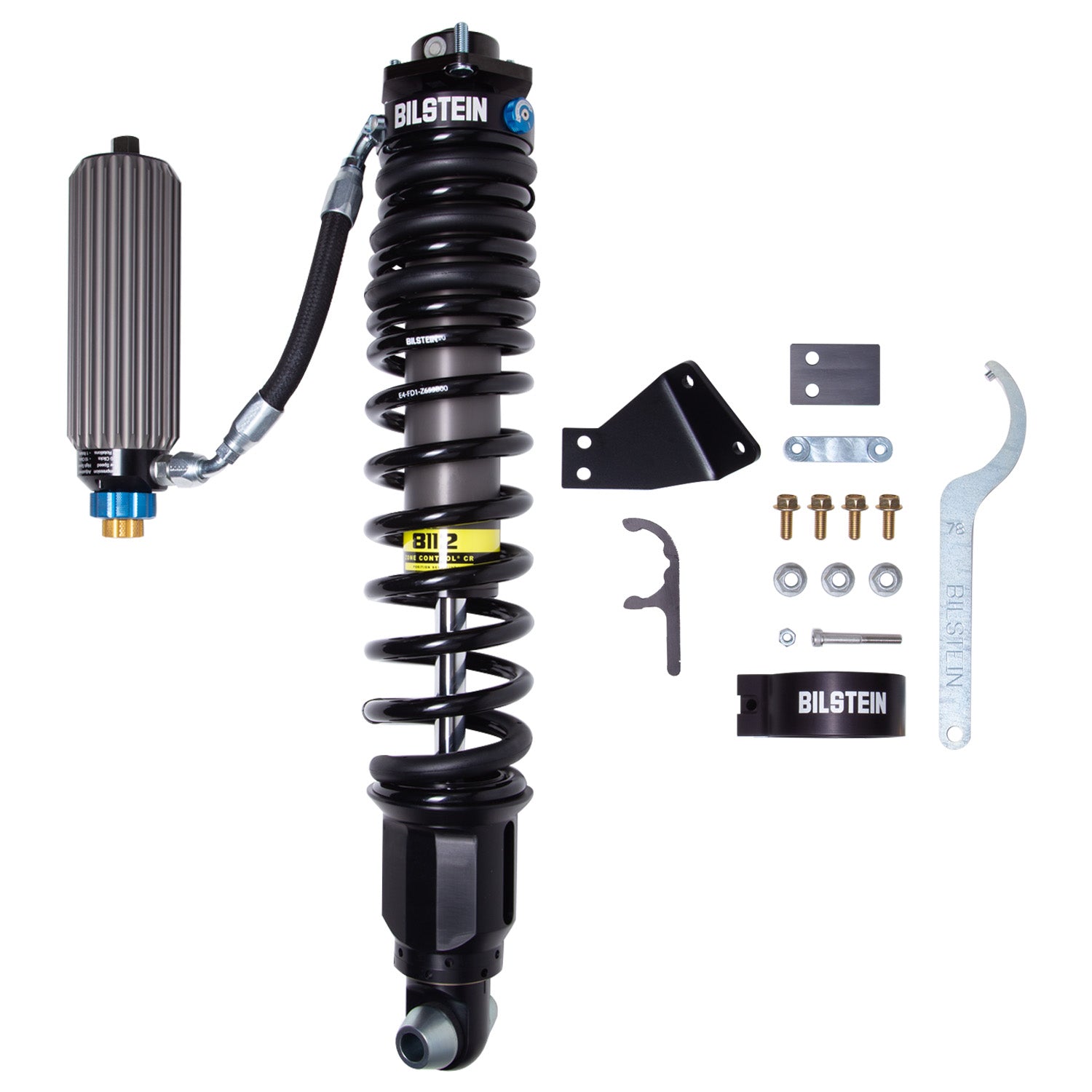 Bilstein 41-314326 B8 8112 Black Hawk - Rear Left Corner Module