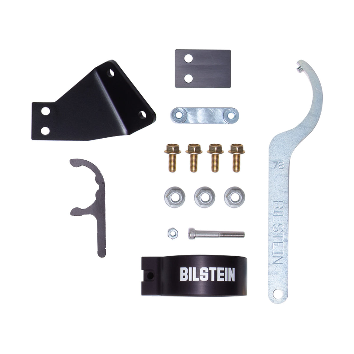 Bilstein 41-314333 B8 8112 Black Hawk - Rear Right Corner Module