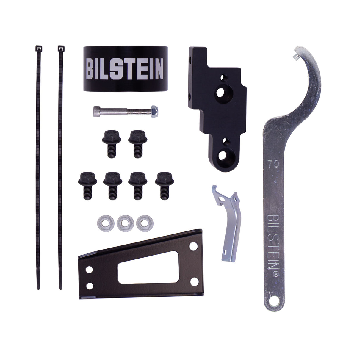 Bilstein 41-319581 B8 8112 (ZoneControl CR DSA+) - Front Right Corner Module