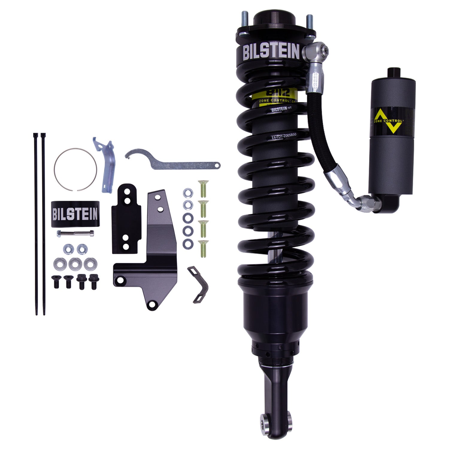 Bilstein 41-324363 B8 8112 (ZoneControl CR) - Front Right Corner Module