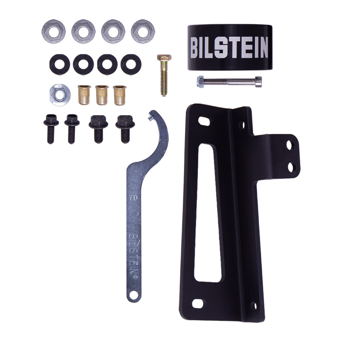 Bilstein 41-326039 B8 8112 (ZoneControl CR) - Front Right Corner Module