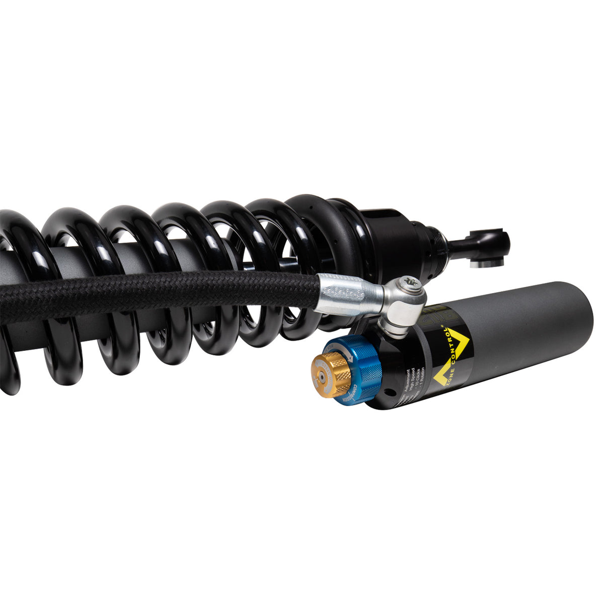 Bilstein 41-326084 B8 8112 (ZoneControl CR DSA+) - Front Left Corner Module
