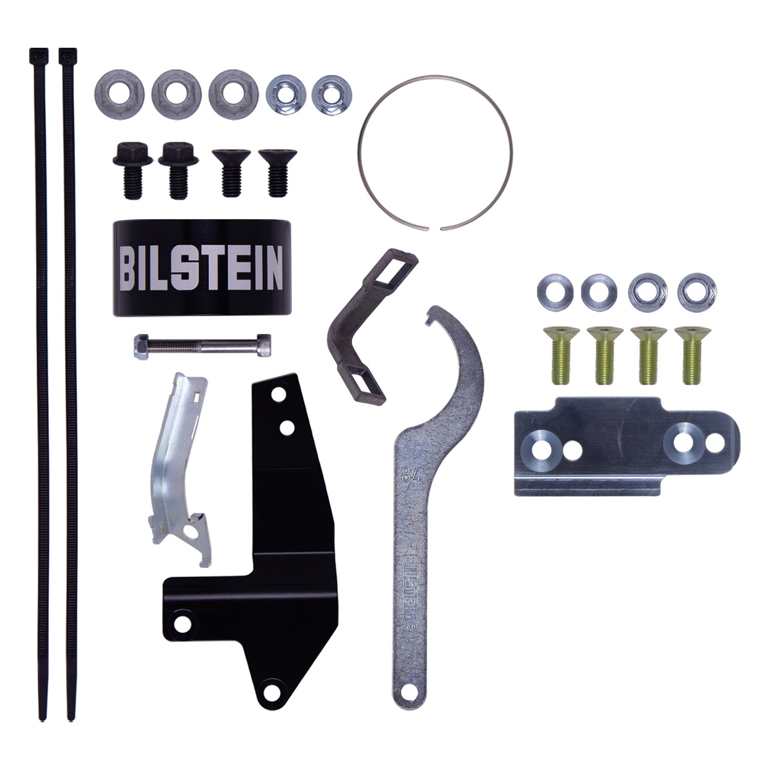 Bilstein 41-326329 B8 8112 (ZoneControl CR) - Front Left Corner Module