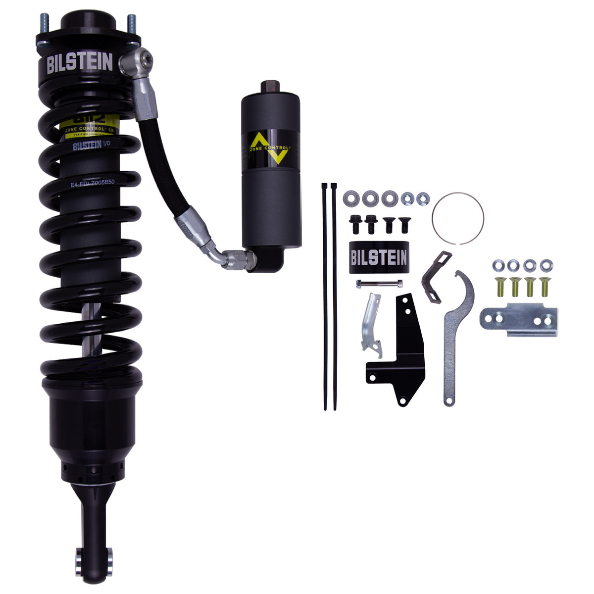 Bilstein 41-326336 B8 8112 (ZoneControl CR) - Front Right Corner Module