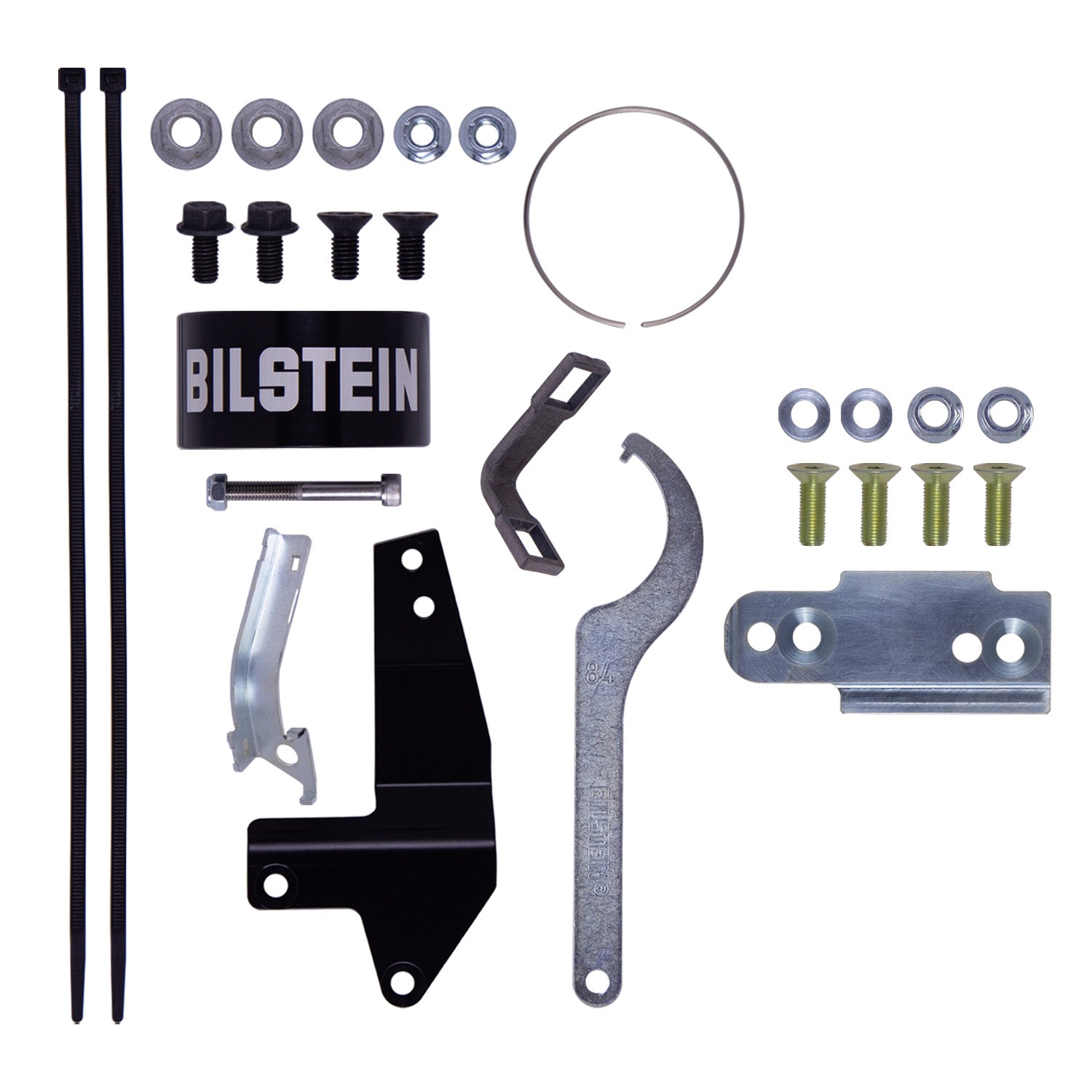 Bilstein 41-326336 B8 8112 (ZoneControl CR) - Front Right Corner Module