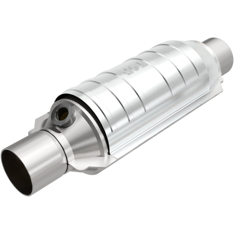 MagnaFlow Universal California Grade Catalytic Converter - 418036