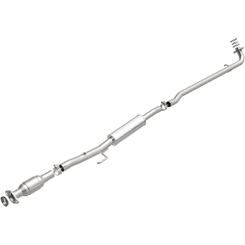 MagnaFlow Direct-Fit California Grade Catalytic Converter - 441072