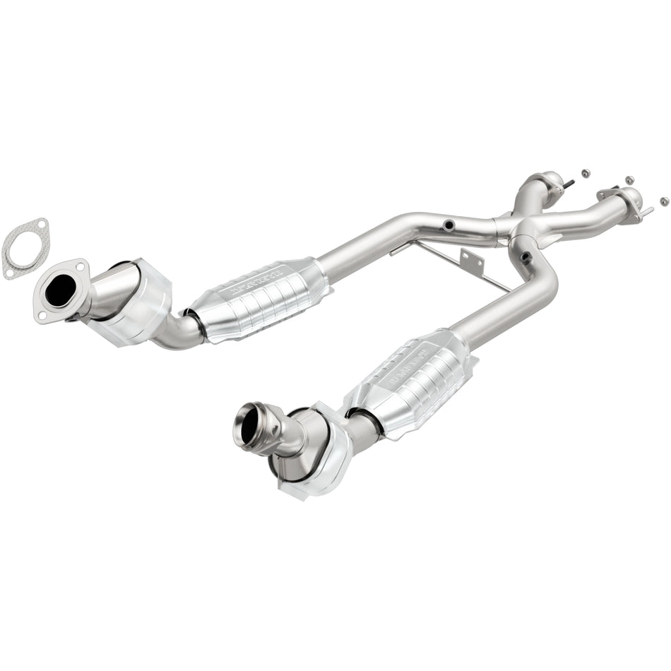 MagnaFlow Direct-Fit California Grade Catalytic Converter - 441112