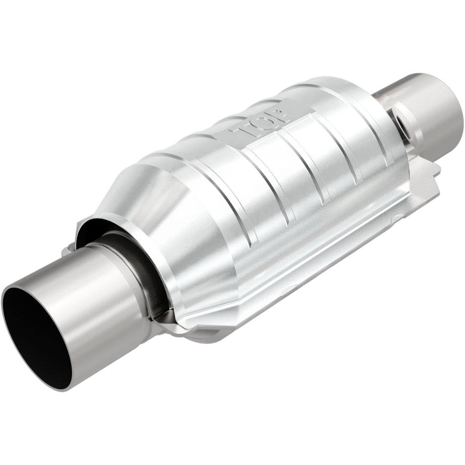 MagnaFlow Universal California Grade Catalytic Converter - 441234