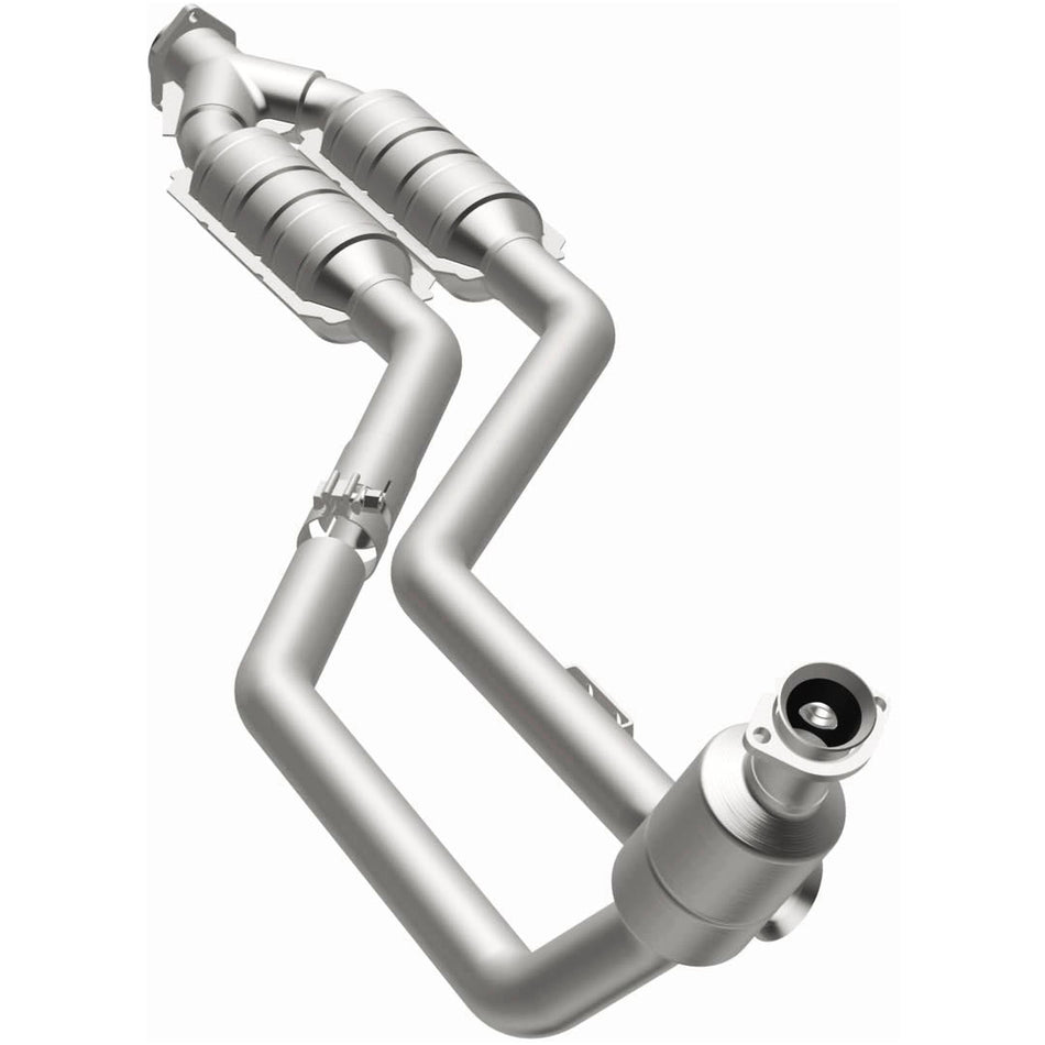 MagnaFlow Direct-Fit California Grade Catalytic Converter - 444059