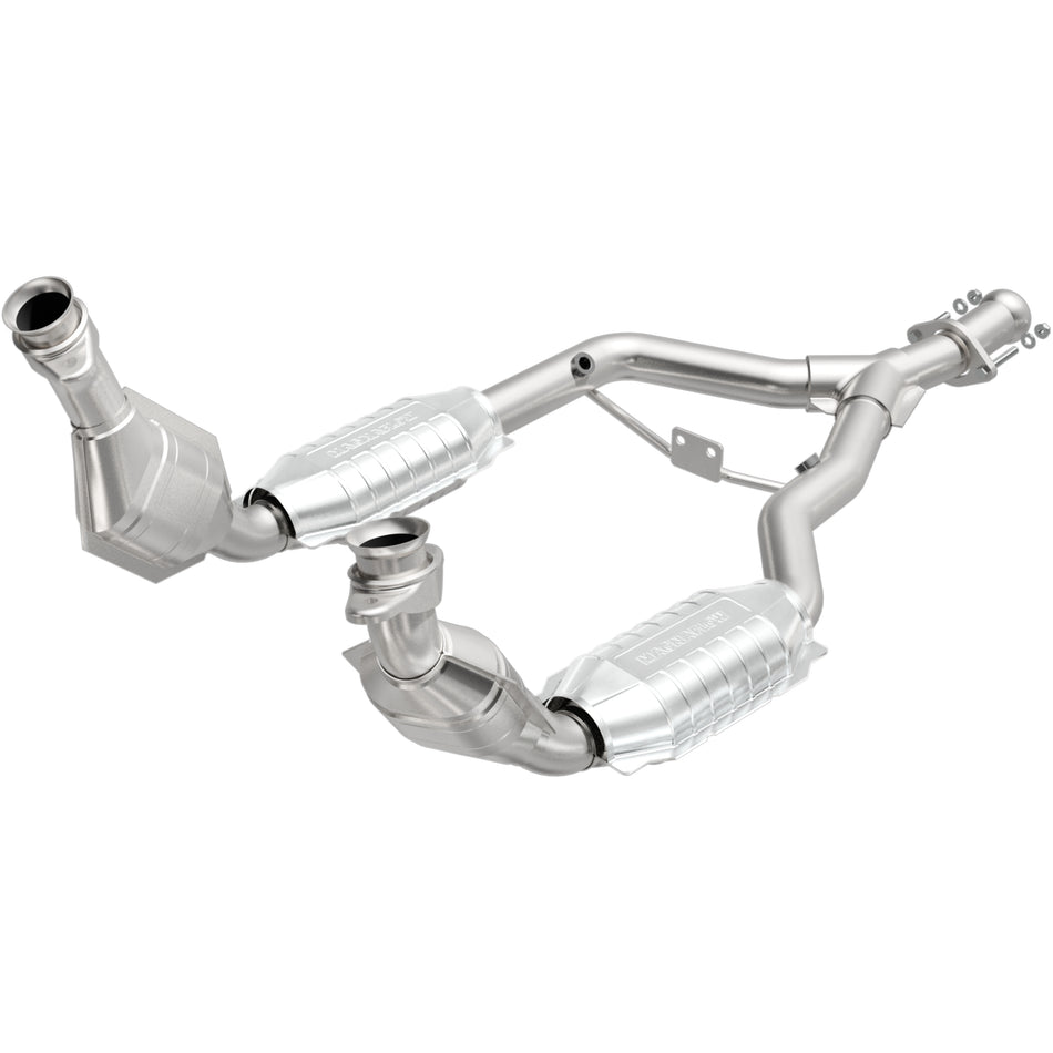 MagnaFlow Direct-Fit California Grade Catalytic Converter - 444064