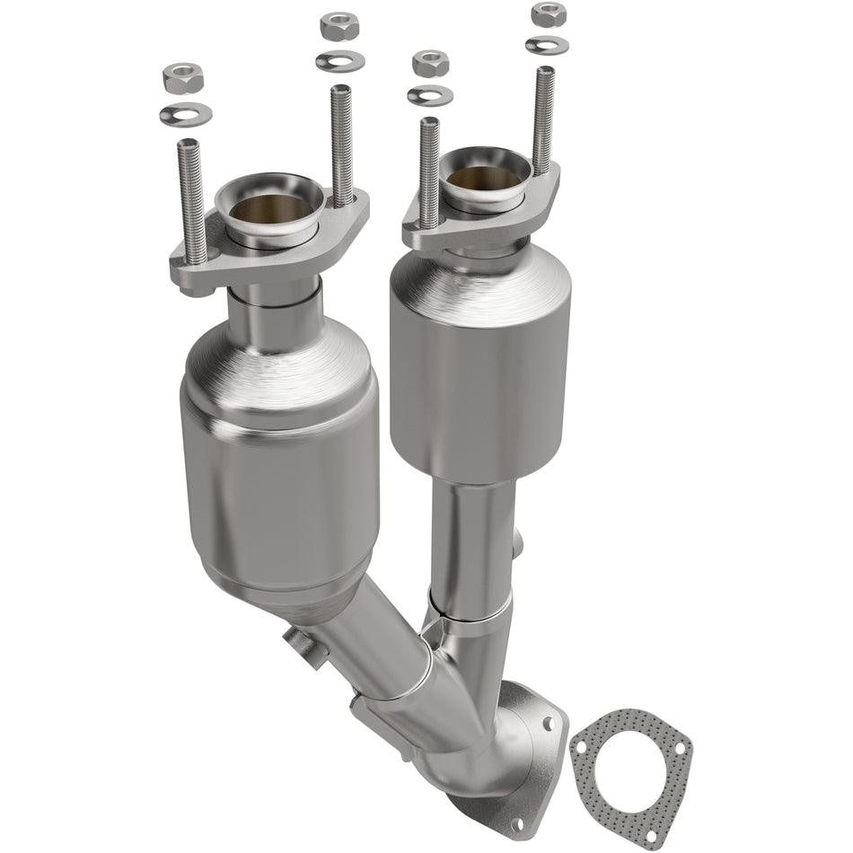 MagnaFlow Direct-Fit California Grade Catalytic Converter - 444465
