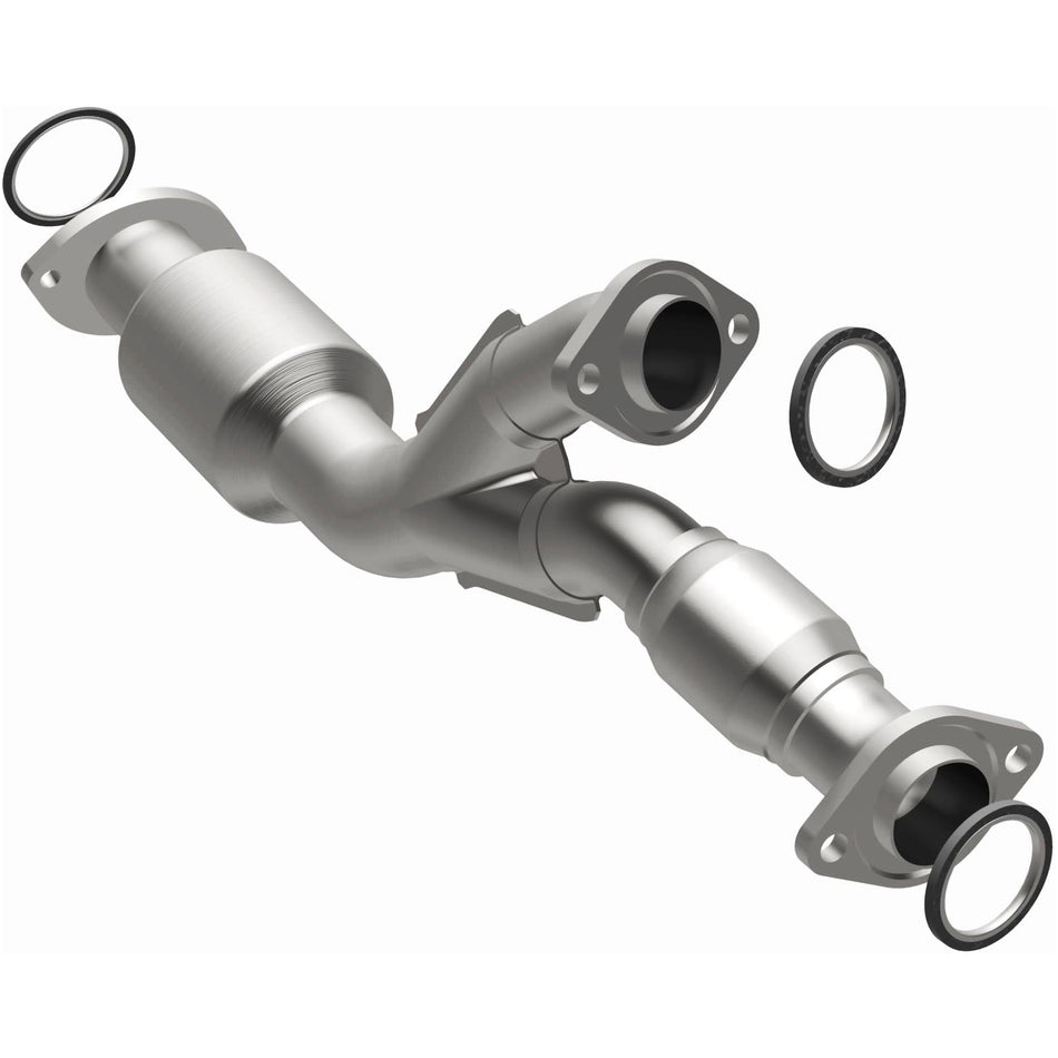 MagnaFlow Direct-Fit California Grade Catalytic Converter - 444748