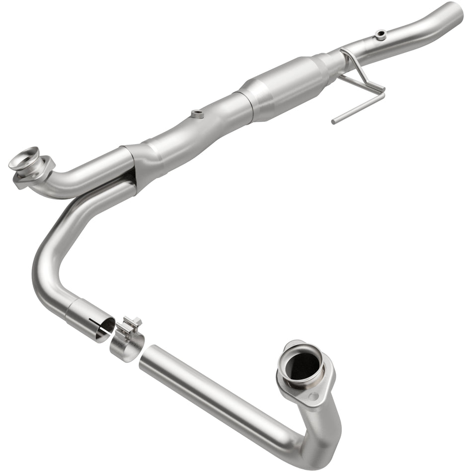 MagnaFlow Direct-Fit California Grade Catalytic Converter - 4451209