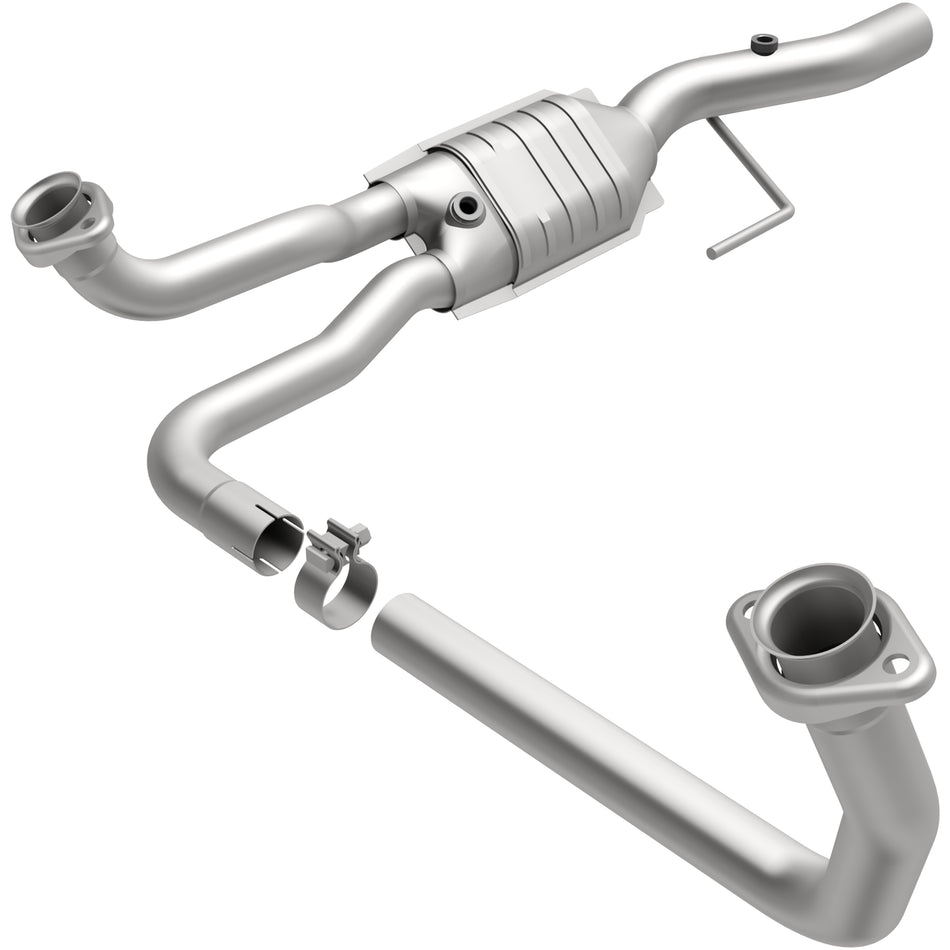 MagnaFlow Direct-Fit California Grade Catalytic Converter - 4451295