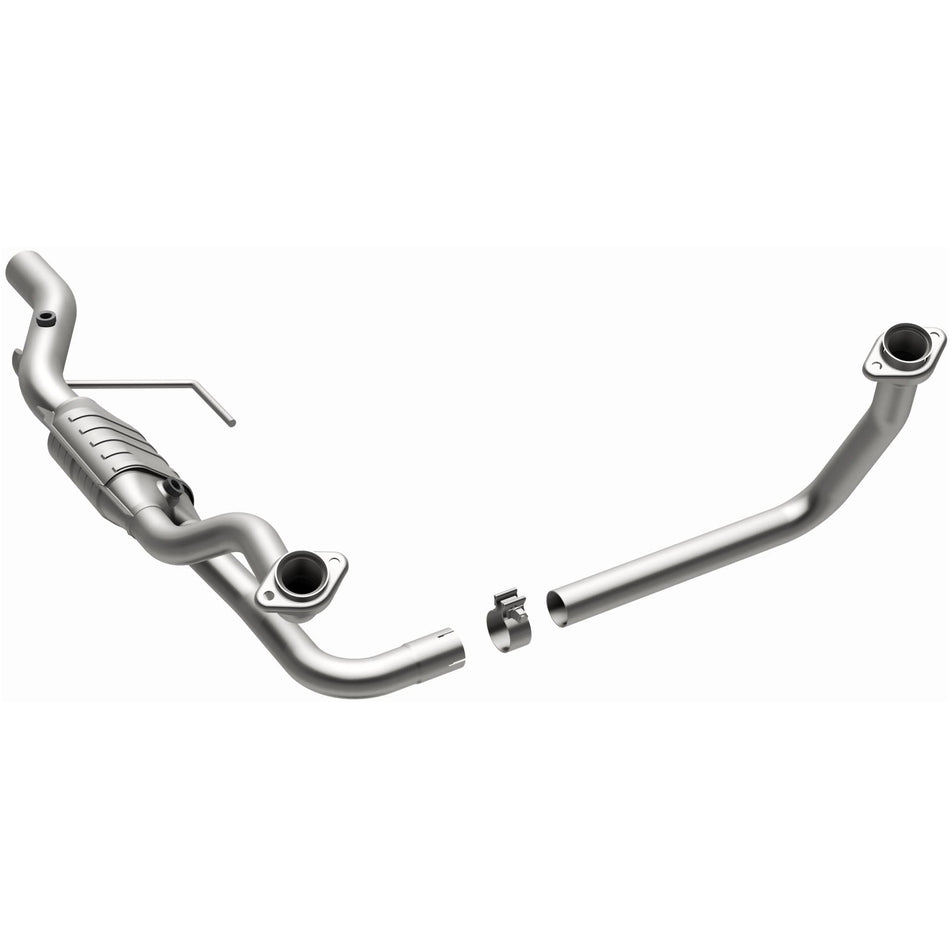 MagnaFlow Direct-Fit California Grade Catalytic Converter - 4451295