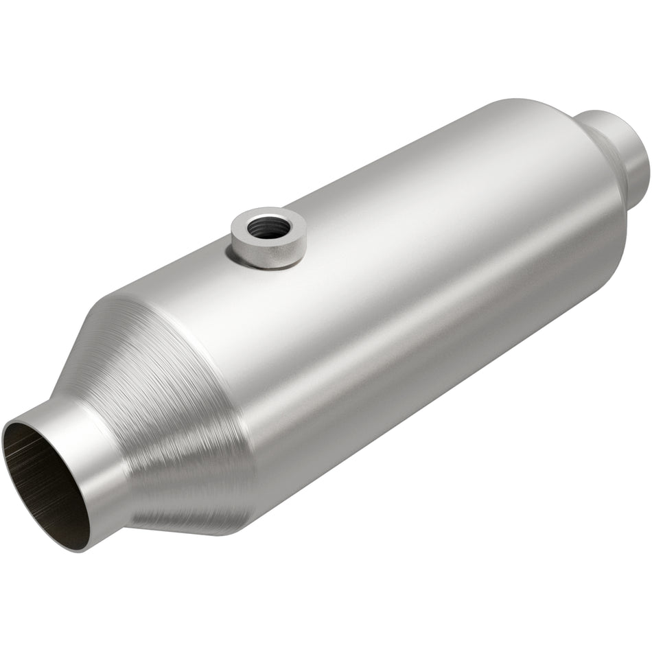 MagnaFlow Universal California Grade Catalytic Converter - 4451354