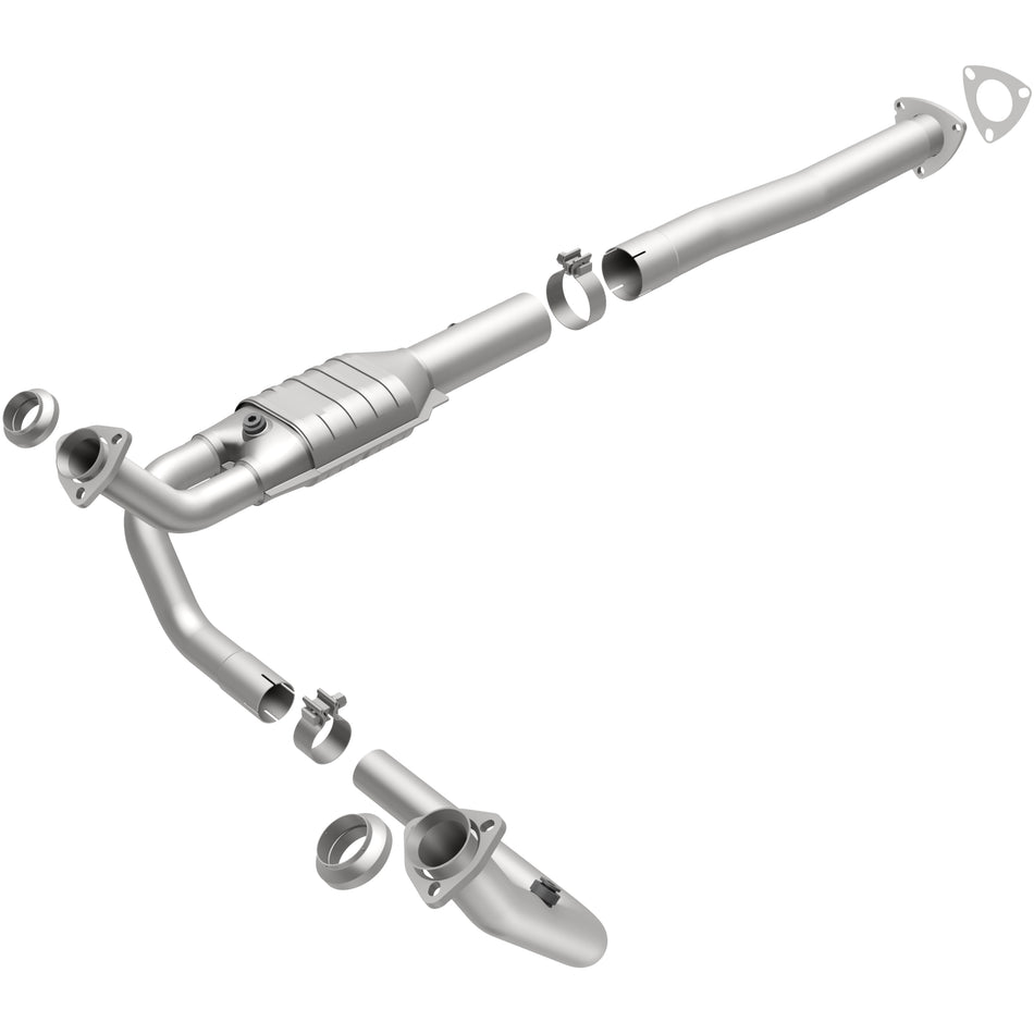 MagnaFlow Direct-Fit California Grade Catalytic Converter - 4451414