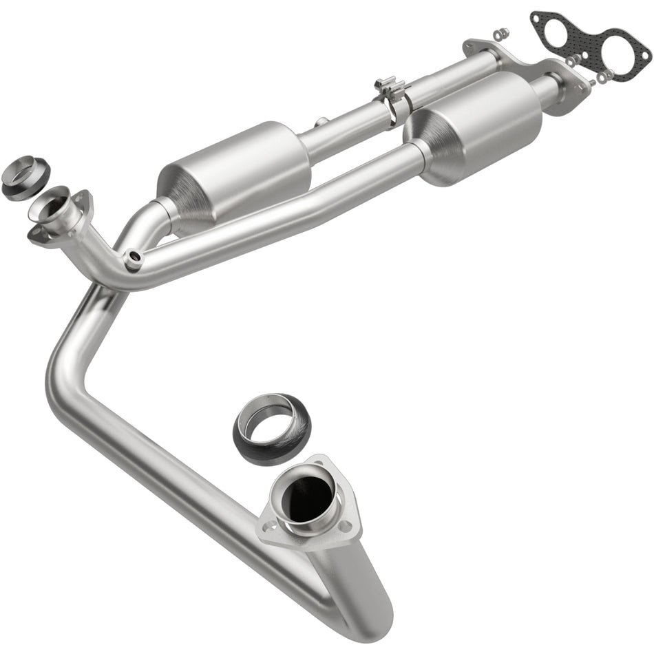 MagnaFlow Direct-Fit California Grade Catalytic Converter - 4451453
